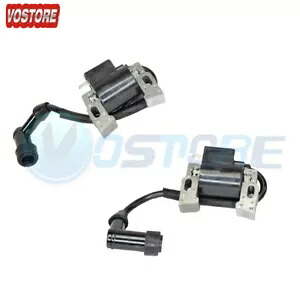 Set of Left And Right Ignition Coils Fits Honda GX670 24HP V Twin Engines Set of Left And Right Ignition Coils Fits Honda GX670 24HP V Twin Engines 【並行輸入品】｜カスタムパーツ WORLD倉庫