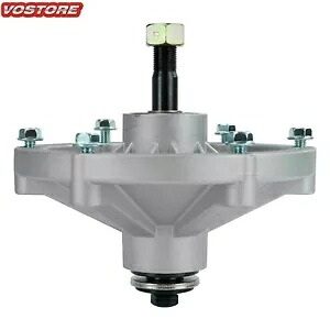 Spindle fits Exmark Toro Quest QST22BE482 QST23KC482 116-5712 116-3497 109-8744 Spindle fits Exmark Toro Quest QST22BE482 QST23KC482 116-5712 116-3497 109-8744 【並行輸入品】