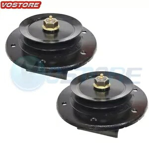 2PK Spindle Assembly for Toro 99-4640 Z253Z255 Z Master 62\