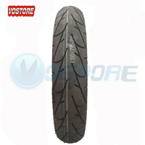 Front Motorcycle Tire 120/70-21 120/70 21 Front Tires 6 PLY Front Motorcycle Tire 120/70-21 120/70 21 Front Tires 6 PLY 【並行輸入品】