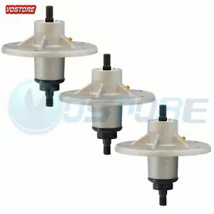 3PK Spindle Assembly for Murray 38\