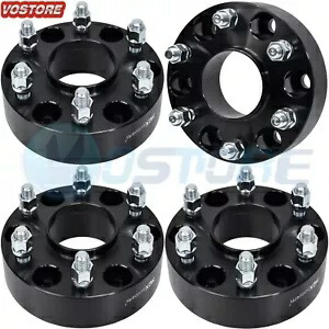 (4) 1.5" Hubcentric Wheel Spacers 6x5.5 fits Toyota 4 Runner Tacoma FJ Cruiser (4) 1.5" Hubcentric Wheel Spacers 6x5.5 fits Toyota 4 Runner Tacoma FJ Cruiser 【並行輸入品】|カスタムパーツ WORLD倉庫