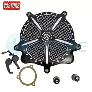 Air Cleaner intake filter for Harley Touring Street Glide Road King 2008-2016 Air Cleaner intake filter for Harley Touring Street Glide Road King 2008-2016 【並行輸入品】｜カスタムパーツ WORLD倉庫