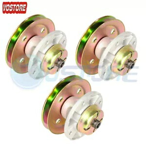 3PK Spindle Assembly for John Deere Mowers & Tractors 48" 54" Deck 3PK Spindle Assembly for John Deere Mowers & Tractors 48" 54" Deck 【並行輸入品】|カスタムパーツ WORLD倉庫