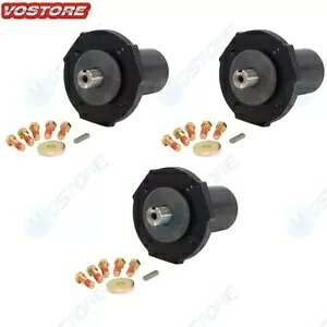 3PK Spindle Assembly for Ariens Gravely 59201000 59215500 9239400 59225800 3PK Spindle Assembly for Ariens Gravely 59201000 59215500 9239400 59225800 【並行輸入品】|カスタムパーツ WORLD倉庫