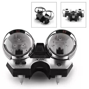 ABS バイクスピードメーターカバー ヤマハ XJR400 1998-2003 1999 2000 2001 2002 ABS Motorbike Speedometer For Yamaha XJR400 1998-2003 1999 2000 2001 2002 【並行輸入品】