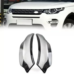 楽天市場】ヘッドライトカバー ランドローバーディスカバリー3 LR3車の