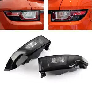 リアテール信号灯インナーブレーキ停止警告灯フィットレンジローバーイヴォーク Rear Tail Signal Light Inner Brake Stop Warning Light Fit Range Rover Evoque 【並行輸入品】