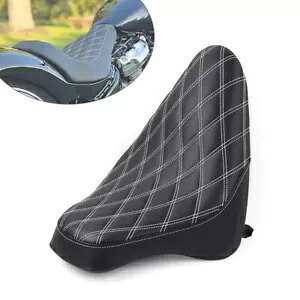 フロントドライバーバットバケットソロシートハーレーソフテイルファットボーイ FLST 2000-2007 01 Front Driver Butt Bucket Solo Seat For Harley Softail Fat Boy FLST 2000-2007 01 【並行輸入品】｜カスタムパーツ WORLD倉庫
