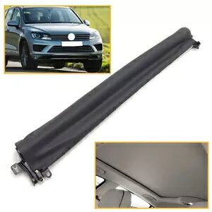 サンルーフ サンルーフ サンシェード シェード カバー 7P0877307C ブラック VW トゥアレグ 2011-2018 Sunroof Sun Roof Sunshade Shade Cover 7P0877307C Black For VW Touareg 2011-2018 【並行輸入品】｜カスタムパーツ WORLD倉庫