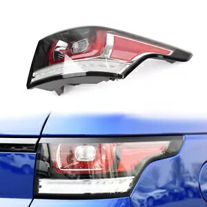 テールライトリアブレーキランプアセンブリランドローバーレンジローバースポーツ 2013-17 14 Tail Light Rear Brake Lamp Assembly For Land Rover Range Rover Sport 2013-17 14 【並行輸入品】｜カスタムパーツ WORLD倉庫