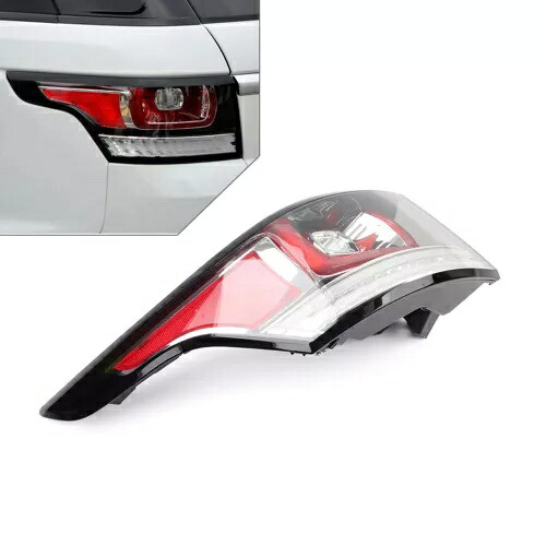 テールライトリアブレーキランプアセンブリランドローバーレンジローバースポーツ 2013-2017 Tail Light Rear Brake Lamp Assembly For Land Rover Range Rover Sport 2013-2017 【並行輸入品】｜カスタムパーツ WORLD倉庫