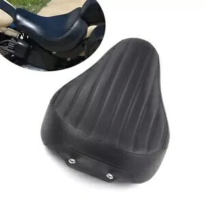 オートバイフロントドライバーソロシートサドルハーレーファットボーイ FLSTF 2007-2017 16 Motorcycle Front Driver Solo Seat Saddle For Harley Fat Boy FLSTF 2007-2017 16 【並行輸入品】｜カスタムパーツ WORLD倉庫