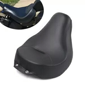 オートバイフロントドライバーソロシートサドルハーレーファットボーイ FLSTF 2007-2017 15 Motorcycle Front Driver Solo Seat Saddle For Harley Fat Boy FLSTF 2007-2017 15 【並行輸入品】｜カスタムパーツ WORLD倉庫