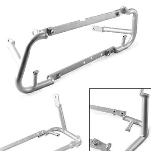 高速道路クラッシュバーキット エンジンガード BMW K1600GTL 2011 2012 2013 2014 シルバー Highway Crash Bar Kit Engine Guard For BMW K1600GTL 2011 2012 2013 2014 Silver 【並行輸入品】｜カスタムパーツ WORLD倉庫