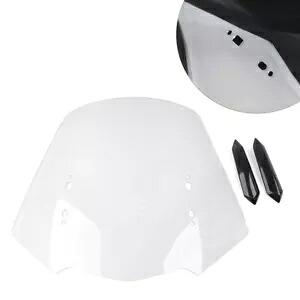 オートバイフロントガラス風防ホンダ GL1800 18-23 Motorcycle Windscreen Wind Shield For Honda GL1800 18-23 【並行輸入品】｜カスタムパーツ WORLD倉庫