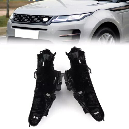 ヘッドライトボトムベースケースハウジングランドローバーレンジローバーイヴォーク 2020-2023 Headlight Bottom Base Case Housing For Land Rover Range Rover Evoque 2020-2023 【並行輸入品】|カスタムパーツ WORLD倉庫