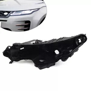 左ヘッドライトボトムベースケースハウジングランドローバーレンジローバーイヴォーク 20-23 Left Headlight Bottom Base Case Housing For Land Rover Range Rover Evoque 20-23 【並行輸入品】
