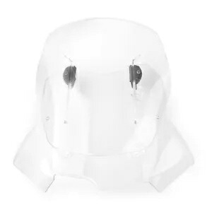 調整可能なモーターフロントガラスフロントガラス BMW F750GS 850GS 2018-2020 クリア A1 Adjustable Motor Windshield WindScreen For BMW F750GS 850GS 2018-2020 Clear A1 【並行輸入品】｜カスタムパーツ WORLD倉庫