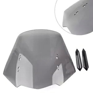 オートバイフロントガラス風防ホンダ GL1800 18-23 23 Motorcycle Windscreen Wind Shield For Honda GL1800 18-23 23 【並行輸入品】｜カスタムパーツ WORLD倉庫