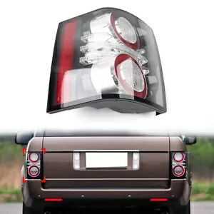 テールライトリアブレーキランプアセンブリランドローバーレンジローバー 2010-2012 11 12 Tail Light Rear Brake Lamp Assembly For Land Rover Range Rover 2010-2012 11 12 【並行輸入品】｜カスタムパーツ WORLD倉庫 58,080円