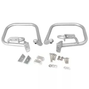 ハイウェイ クラッシュ バー キット エンジン ガード BMW R1200RT 2005-2013 シルバー Highway Crash Bar Kit Engine Guard For BMW R1200RT 2005-2013 Silver 【並行輸入品】