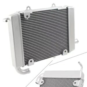 オートバイラジエータークーラー冷却ホンダゴールドウィング GL1800 18-2023 Motorcycle Radiator Cooler Cooling Fit For Honda Goldwing GL1800 18-2023 【並行輸入品】|カスタムパーツ WORLD倉庫