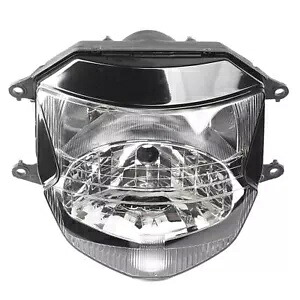 フロントオートバイヘッドライトヘッドランプホンダ CBR1100XX 1997-2007 1998 99 00 01 Front Motorcycle Headlight Head Lamp For Honda CBR1100XX 1997-2007 1998 99 00 01 【並行輸入品】