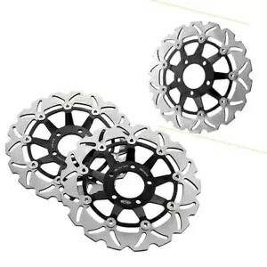 楽天市場】GS400 GSX400F GSX400E ダブルディスク ディスク板 ディスク