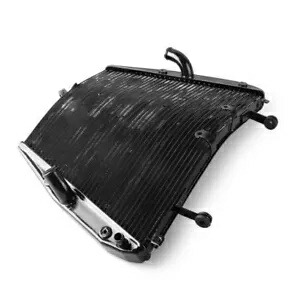ラジエータークーラー冷却ヒートシンクブラックホンダ CBR1000RR 2012 2013 2014 Radiator Cooler Cooling Heat Sink Black For Honda CBR1000RR 2012 2013 2014 【並行輸入品】|カスタムパーツ WORLD倉庫