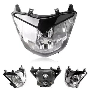 フロントオートバイヘッドライトヘッドランプスズキバンディット GSF1250S GSF1250 GSF650 Front Motorcycle Headlight Headlamp For Suzuki Bandit GSF1250S GSF1250 GSF650 【並行輸入品】
