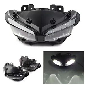 フロントヘッドライトヘッドランプアセンブリホンダ CBR650R 2019-2022 CBR500 2016-2022 Front Headlight Headlamp Assembly For Honda CBR650R 2019-2022 CBR500 2016-2022 【並行輸入品】｜カスタムパーツ WORLD倉庫