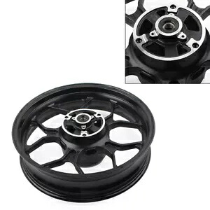17x4.0インチ リアホイール グロスブラック チューブレス ヤマハ YZF R3 2015-2022 R25 に適合 17x4.0'' Rear Wheel Gloss Black Tubeless fit Yamaha YZF R3 2015-2022 R25 【並行輸入品】｜カスタムパーツ WORLD倉庫 75,625円