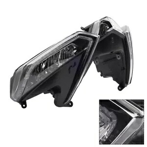 オートバイのヘッドライトフロント照明 Lndicator ライトアプリリア RS660 2020-2024 Motorcycle Headlight Front Lighting Lndicator Light For Aprilia RS660 2020-2024 【並行輸入品】|カスタムパーツ WORLD倉庫