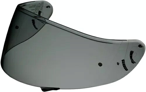 Shoei CW-1 ピンロック シールド ダークスモーク X-12、RF-1100、クエスト用 Shoei CW-1 Pinlock Shield Dark Smoke for X-12, RF-1100, Qwest 【並行輸入品】