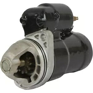 PARTS UNLIMITED 2110-0697 ポラリス用ブラックスターターモーター PARTS UNLIMITED 2110-0697 Black Starter Motor for POLARIS 【並行輸入品】