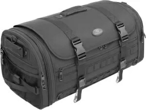 Saddlemen EX000043A タクティカル ラック バッグ ハーレー ツーリング ツアーパック ウルトラ & トライク Saddlemen EX000043A Tactical Rack Bag Harley Touring Tour-Pak Ultra & Trikes 【並行輸入品】