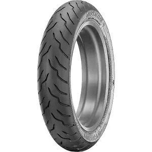 ダンロップ アメリカンエリート フロントバイクタイヤ MT90B16 72H Dunlop American Elite Front Motorcycle Tire MT90B16 72H 【並行輸入品】