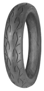 Vee ラバー M30202 120/50-26 フロント タイヤ VRM-302 シリーズ ブラック サイドウォール Vee Rubber M30202 120/50-26 Front Tire VRM-302 Series Black Sidewall 【並行輸入品】｜カスタムパーツ WORLD倉庫