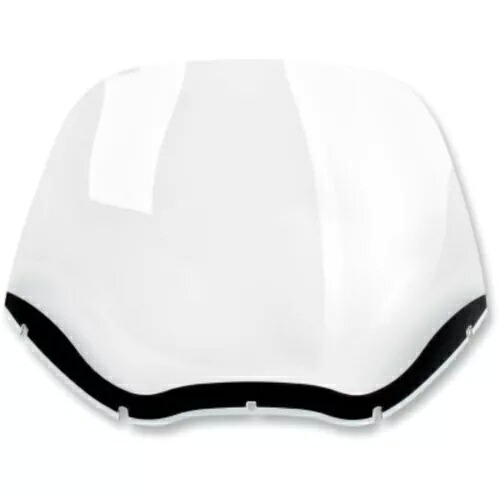 スリップストリーマー S-136-18 クリア 18 インチ フロントガラス ハーレー ロード グライド 04-13 用 Slipstreamer S-136-18 Clear 18\