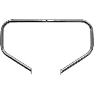 Lindby クローム ユニバー ハイウェイバー ハーレー 00-17 FLSTC/FLSTF/FLSTN 用 Lindby Chrome Unibar Highway Bar for Harley 00-17 FLSTC/FLSTF/FLSTN 【並行輸入品】｜カスタムパーツ WORLD倉庫 58,080円