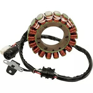 RICK'S MOTORSPORT ELECTRIC 21-918 ステーター ヤマハ用 RICK'S MOTORSPORT ELECTRIC 21-918 Stator for Yamaha 【並行輸入品】