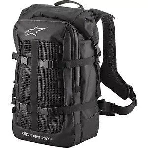 Alpinestars ローバー マルチ バックパック - ブラック 32.4 リットル Alpinestars Rover Multi Backpack - Black 32.4-Litre 【並行輸入品】｜カスタムパーツ WORLD倉庫 58,080円
