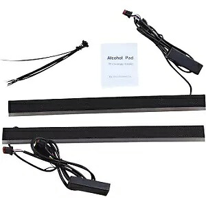 カスタム ダイナミック 2040-2704 PR-PLUG-DC-12 デュアル カラー プラズマ ロッド 12 インチ Custom Dynamic 2040-2704 PR-PLUG-DC-12 Dual Color Plasma Rods 12\