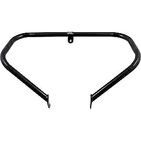 LINDBY BL1416 ユニバー - 18-23 ソフテイル用 グロスブラック LINDBY BL1416 Unibar - Gloss Black for 18-23 Softails 【並行輸入品】
