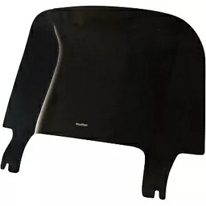 ウィンドベスト 67-8040 ダークスモーク 8インチ フロントガラス ハーレー FLSB スポーツ グライド 18-20 用 Wind Vest 67-8040 Dark Smoke 8\