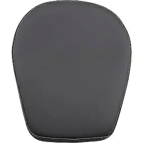 ドラッグスペシャリティーズ 0804-0393 ナローリアピリオンパッドシート Drag Specialties 0804-0393 Narrow Rear Pillion Pad Seat 【並行輸入品】|カスタムパーツ WORLD倉庫