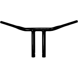 Drag Specialty 0601-2263 ブラック 1-1/4 インチ バッファロー 8 インチ T バー ハンドルバー Drag Specialties 0601-2263 Black 1-1/4\