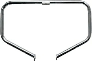 Lindby Unibar クローム ハイウェイバー ハーレー スポーツスター XL 883 1200 04-20 #1415用 Lindby Unibar Chrome Highway Bar for Harley Sportster XL 883 1200 04-20 #1415 【並行輸入品】｜カスタムパーツ WORLD倉庫 58,080円