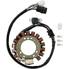 RICK'S MOTORSPORT ELECTRIC 21-914 ステーター ヤマハ用 RICK'S MOTORSPORT ELECTRIC 21-914 Stator for Yamaha 【並行輸入品】